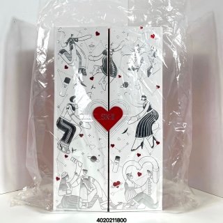 💹200✍️明通版本
SK2节日限定晶透四件套!内含:神仙水230ml,神仙水30ml,大红面霜15ml,洁面20ml。