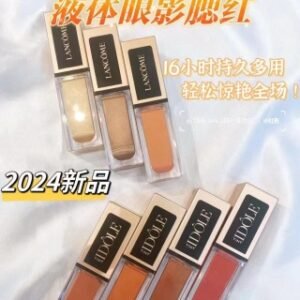 💹40✍️专柜版本
兰蔻多用液体眼影腮红
先到1-2-3-5号,配中文标