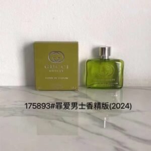 💹55✍️专柜版本
古驰 175893 罪爱男士香精版（2024）