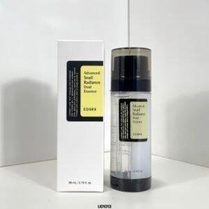 💹28✍️专柜版本
cosrx蜗牛双重精华80ml🔜U01013编码!cosrx蜗牛烟酰胺双重精华80ml,Cosrx蜗牛亮采双重精华核心成分:弹力精华:74.3%三重蜗牛复合物焕白精华:5.0%烟酰胺和谷光甘肽。双配方!双系统!1:1双重系统可体验更有效的使用感。