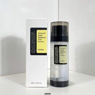 💹28✍️专柜版本
cosrx蜗牛双重精华80ml🔜U01013编码!cosrx蜗牛烟酰胺双重精华80ml,Cosrx蜗牛亮采双重精华核心成分:弹力精华:74.3%三重蜗牛复合物焕白精华:5.0%烟酰胺和谷光甘肽。双配方!双系统!1:1双重系统可体验更有效的使用感。