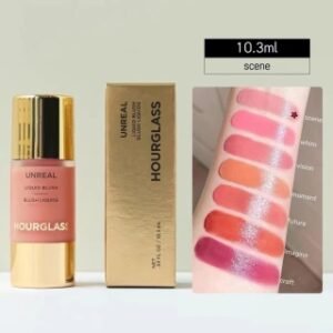 💹35✍️专柜版本
新品hourglass液体腮红10.3ml,七色现货,scene, whim ,vision ,moment ,future ,imagine ,craft