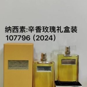 💹60✍️专柜版本
纳西素辛香玫瑰礼盒装100ml！