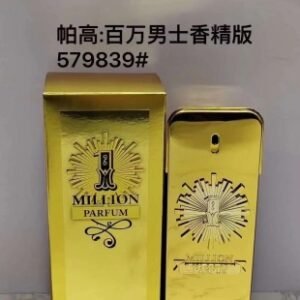 💹58✍️专柜版本
579839帕高百万富翁男士香精版100ml！