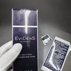 💹38✍️专柜版本
160604伊菲丹净颜平衡调理精华30ml！