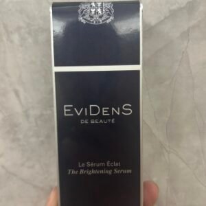 💹35✍️专柜版本
新品独家私模伊菲丹亮白精华30ML,可配中文标+官方防伪,需要下单备注!