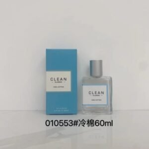 💹45✍️专柜版本
Clean洁净Clean味道：冷棉，暖棉，洁净，雨露，简约，初心，沁肤，空气！