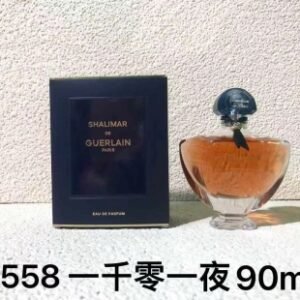 💹60✍️专柜版本
113558娇兰一千零一夜女士浓香90ml！