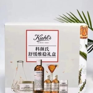 💹130✍️明通版本
科颜氏舒缓维稳礼盒六件套!