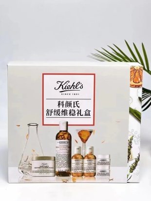 💹130✍️明通版本
科颜氏舒缓维稳礼盒六件套!