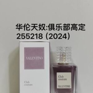 💹50✍️专柜版本
华伦天奴100ml：俱乐部高定，华服背后，无序之爱，无界梦境，心跳对白，红裙之叛，挥金入夜，217070留白轮廓，198607夜色铆钉。