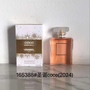 💹50✍️专柜版本
165388香奈儿coco圣诞版100ml
255980香奈儿黄色5号圣诞版100ml
071887香奈儿蔚蓝男士浓香圣诞版100ml