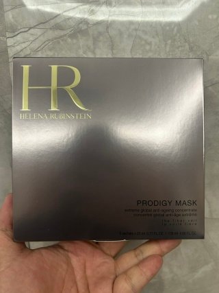 💹32✍️专柜版本
新品赫莲娜菁华修复面膜6片装