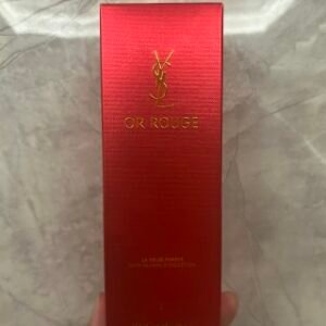 💹100✍️明通版本
圣罗兰藏金洁面乳洗面奶150ml，卸妆洁面护肤三合一，料体过谱 细节复刻原版，可配中文标，需要下单备注！