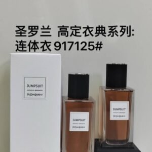 💹65✍️专柜版本
圣罗兰高定125ml!味道:917125连体衣,699719卡班,050921衬衣,699733吸烟装。