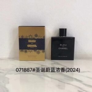 💹50✍️专柜版本
香奈儿蔚蓝浓香圣诞版100ml
香奈儿黄N5圣诞版100ml
香奈儿coco圣诞版100ml