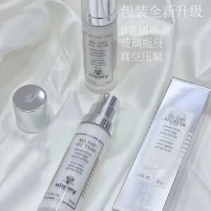 💹65✍️专柜版本
新品✔️希思黎全新日间防护精华乳50ml!