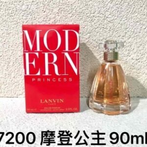 💹50✍️专柜版本
浪凡 摩登公主100ml