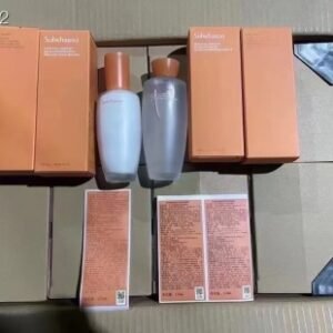 💹85✍️明通版本，一套
最新版雪花秀单支水乳，件48支，现货供应[微笑]