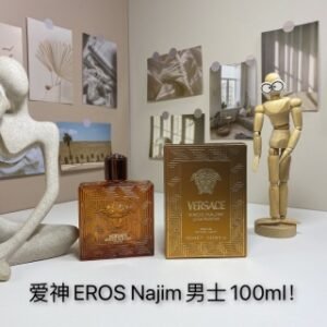 💹45✍️专柜版本
范思哲爱神EROS Najim/纳吉姆男士100ml
范思哲黄色爱神活力版100ml
范思哲蓝色爱神男士浓香100ml
范思哲蓝色爱神男士淡香100ml
范思哲蓝色爱神男士香精版100ml
范思哲红色爱神女士浓香100ml