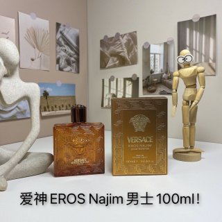 💹45✍️专柜版本
范思哲爱神EROS Najim/纳吉姆男士100ml
范思哲黄色爱神活力版100ml
范思哲蓝色爱神男士浓香100ml
范思哲蓝色爱神男士淡香100ml
范思哲蓝色爱神男士香精版100ml
范思哲红色爱神女士浓香100ml