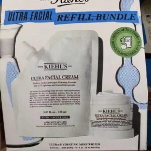 💹50✍️明通版本
科颜氏高保湿面霜补充装套装！内含：高保湿面霜50ml，高保湿补充装150ml。