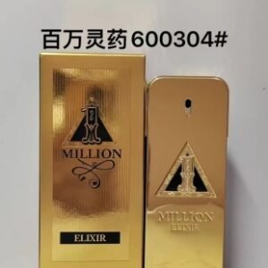 💹50✍️专柜版本
600304帕高百万灵药男士100ml！