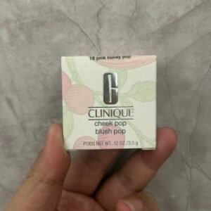 💹48✍️专柜版本
新品Clinique倩碧小雏菊腮红膏3.5g,现货4色.色号:05-15-18-21.可配中文标.需要下单备注!