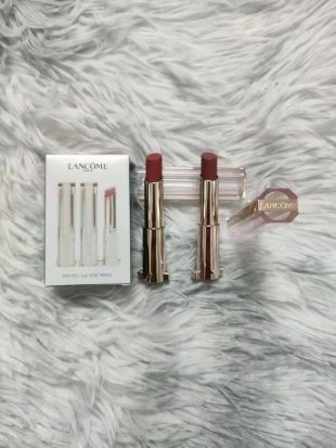 💹45✍️明通版本
兰蔻水光唇膏中小样1.5g两件套
对版小样/高品质
对色对味/附带中文标
打码62Y600
色号:42#,53#