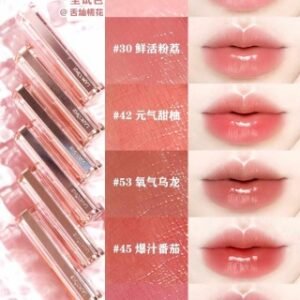 💹32✍️专柜版本
2024兰蔻水光唇膏3g 带中文标
件288 认准批号:62Y800
现货六色:10 30 42 45 50 53