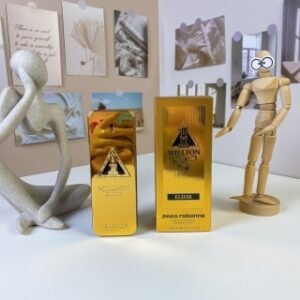 💹50✍️专柜版本
帕高百万灵药100ml
Paco Rabanne 1 Million Elixir, 2022
品牌：帕高
属性：男香
香调：芳香木质调
前调：苹果印蒿
中调：玫瑰雪松桂花
后调：香草零陵香豆广藿香