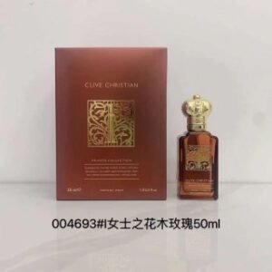 💹70✍️专柜版本
克莱夫克里斯蒂安50ml!现货味道:
009087松北
008929海棠花
004693花木玫瑰
010212乌木皮革
004069X男士
007489X女士
010205No1女士
007441NO1男士
010168 1872女士
007519 1872男士
009605欣喜若狂
009612快乐
