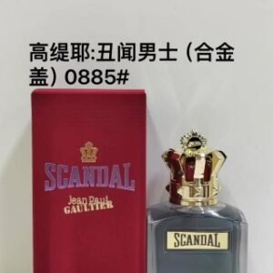 💹65✍️专柜版本
0885高缇耶丑闻男士淡香100ml
065191高缇耶丑闻男士浓香100ml
080385高缇耶丑闻男士精粹版100ml