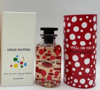 💹130✍️专柜版本
LV 水蜜桃限量版 100ml