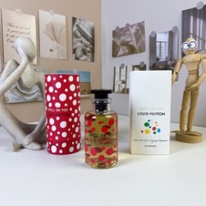 💹135✍️专柜版本
LV路易威登限量款水蜜桃100ml