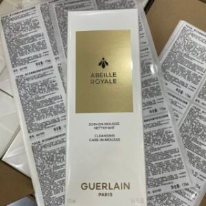 💹30✍️明通版本
娇兰帝皇蜂姿洗面奶175ml， 打12支 件48支 配中文标