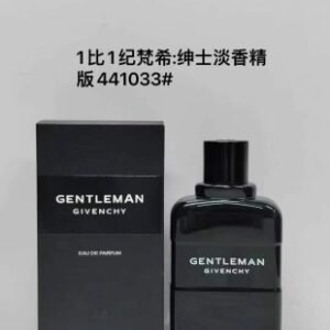 💹50✍️专柜版本
纪梵希 441033#绅士男士淡香精100ml！