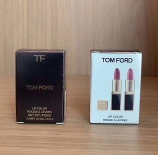 💹45✍️明通版本,
TF口红小样两件套×1g
官网对版小样,两款组合:
16+100,
06+16,