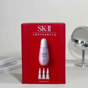 💹200✍️明通版本
Sk2小灯泡精华3+1套装！内含：50ml+3*10ml。