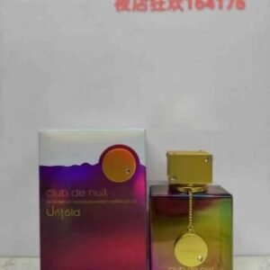 💹70✍️专柜版本
阿玛芙 夜店狂欢渐变精粹 香水105ml