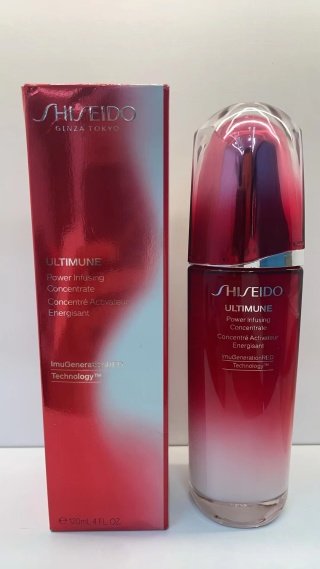 💹38✍️专柜版本
资生堂红腰子精华增量款120ml!