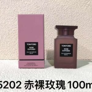 💹50✍️专柜版本
TF 赤裸玫瑰香水100ml