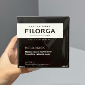 💹42✍️专柜版本
菲洛嘉十全大补面膜50ml🔜实拍📸现货❗️Filorga菲洛嘉面膜50ml！十全大补法国顶级药妆👄江湖人称十全大补的菲洛嘉面膜，明亮换肤柔滑肌肤，深层透亮皮肤，还可以抚平皱纹。敷在脸上很好洗掉，洗完后皮肤轻爽柔滑，毛孔也清清爽爽。还可以收毛孔，美白，保湿，抗衰老等等~不愧是十全大补面膜💢