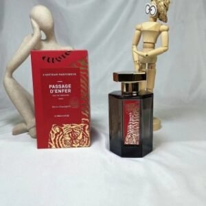💹50✍️专柜版本
L'Artisan阿蒂仙冥府之路虎年限量 隐凡之路EDT 100ml