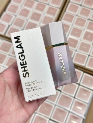💹32✍️专柜版本
Sheglam液体修容,色号🔜
GoIden Sun,Soft Tan