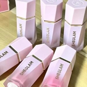 💹32✍️专柜版本
Sheglam液体腮红5.2ml,色号🔜
Hush Hush
Petal Talk
Love Cake