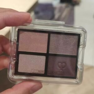 💹65✍️专柜版本
Cpb光幻漾采四色眼影6g
​色号：2-3-4-7-8-9-12