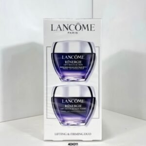 💹45✍️专柜版本
兰蔻塑颜日晚霜两件套美版！内含：日霜50ml，晚霜50ml。