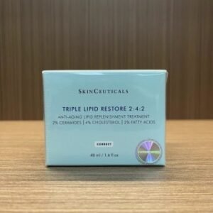 💹58✍️明通版本
修丽可 242皮脂膜修护霜48ml，配三标
打12，件72