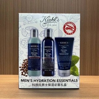💹65✍️明通版本
科颜氏男士三件套,配中文标
件24套
